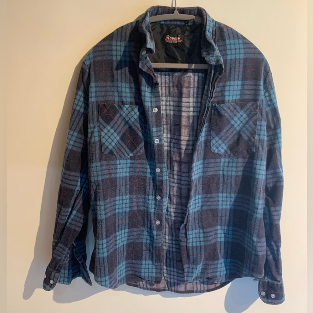 Vintage flannel